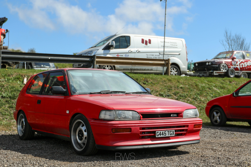Illustration for article titled BDC Carpark = Lots of JDM Photodumps